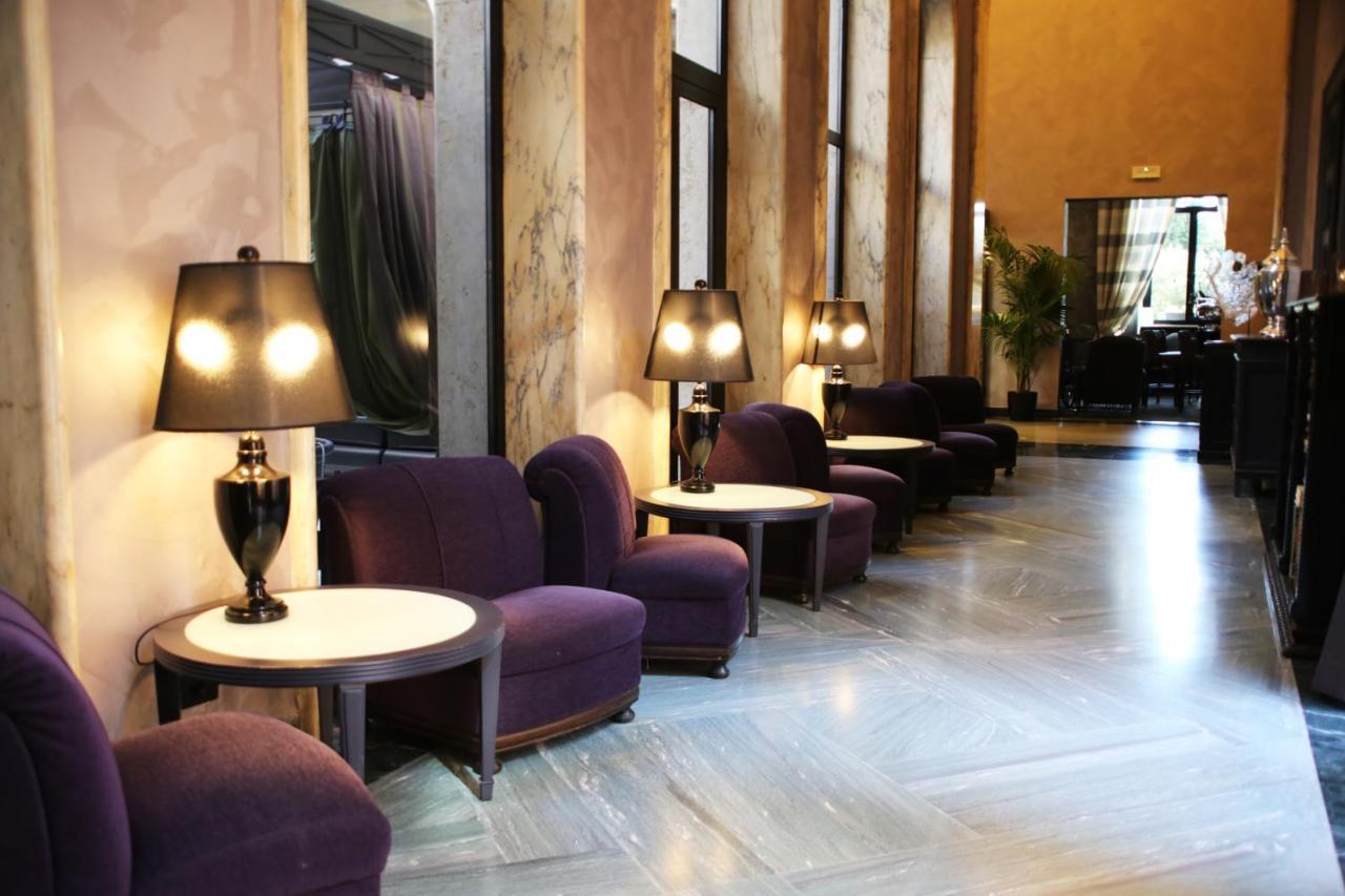Th - Carpegna Palace 4* Roma