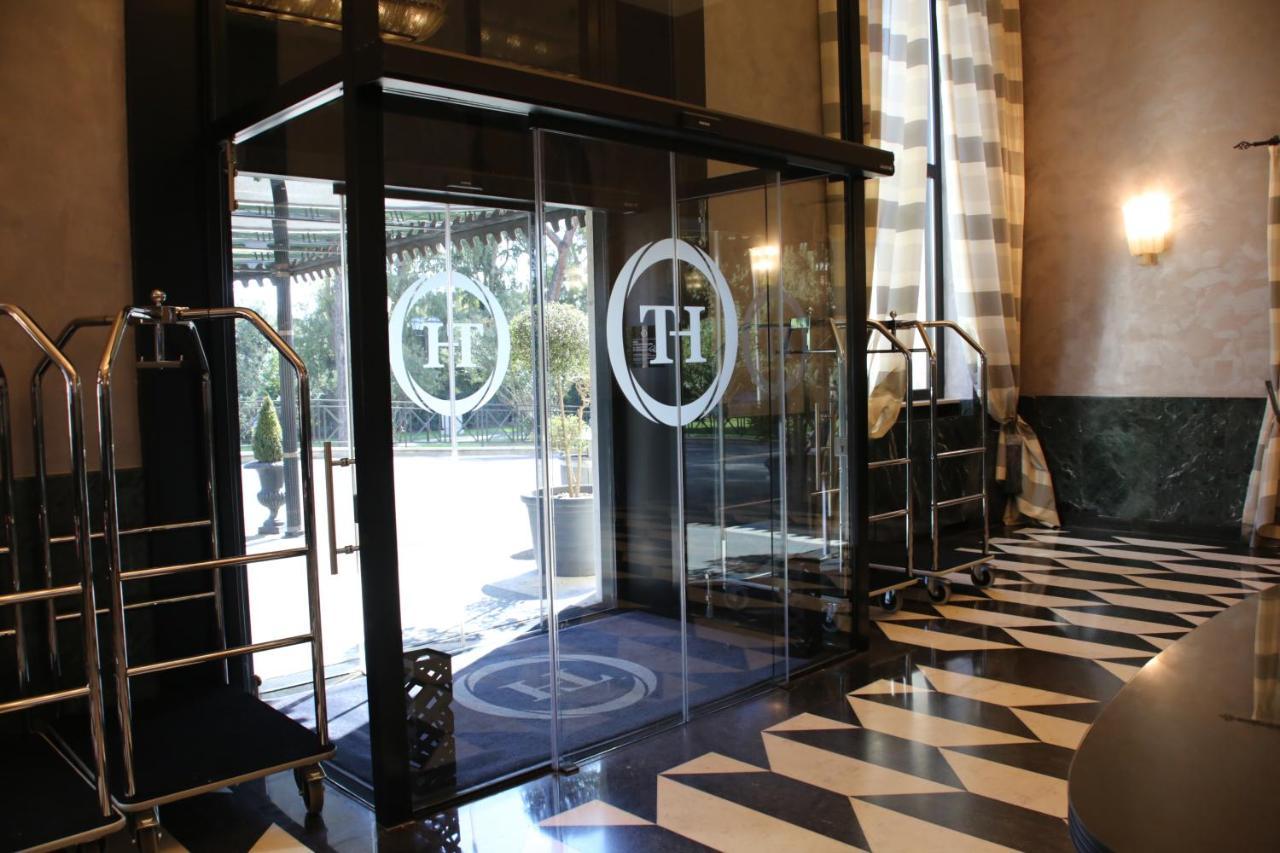 Hotel Th - Carpegna Palace 4*